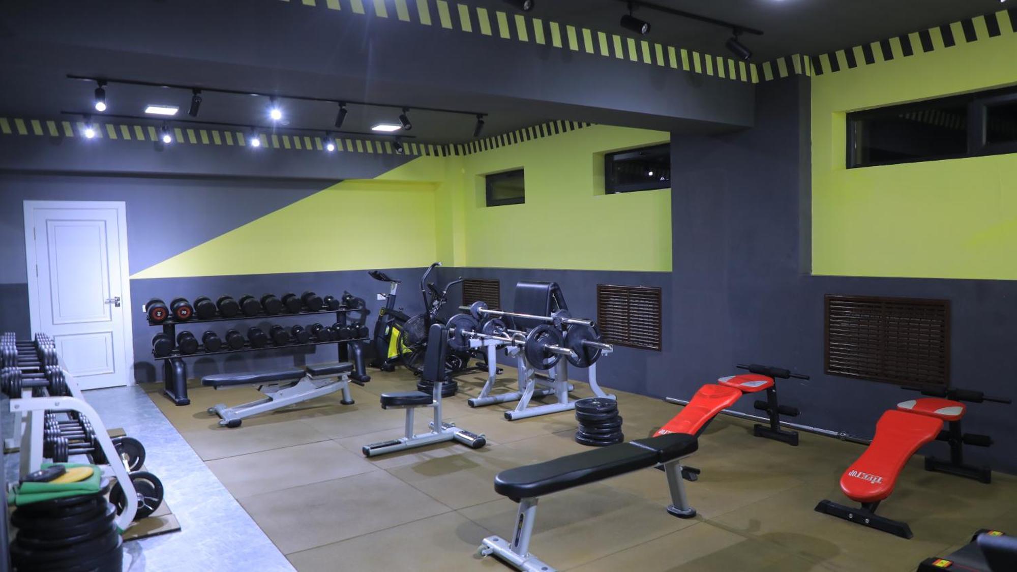 נאבוי Hobiz Hotel מראה חיצוני תמונה