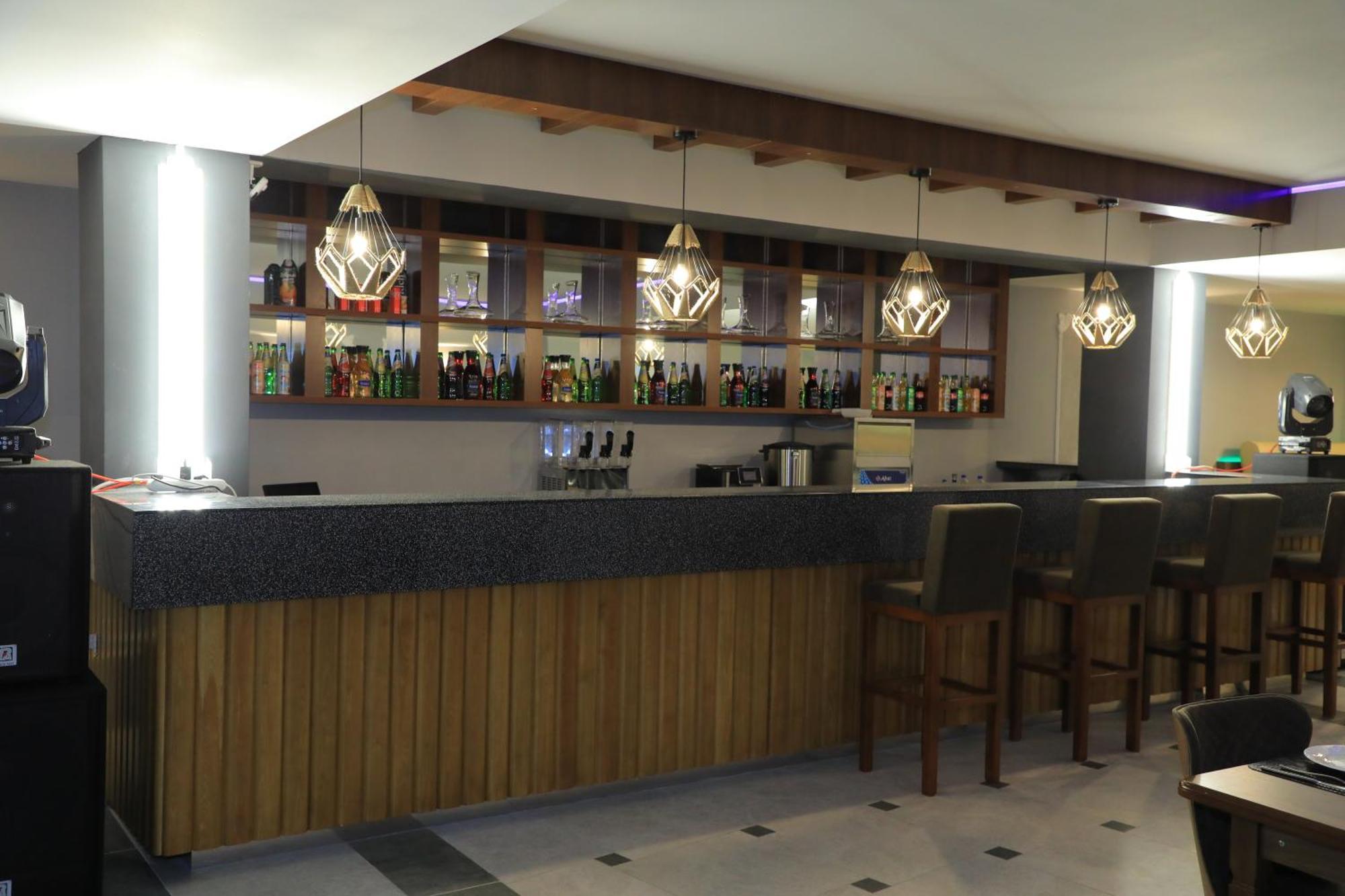 נאבוי Hobiz Hotel מראה חיצוני תמונה