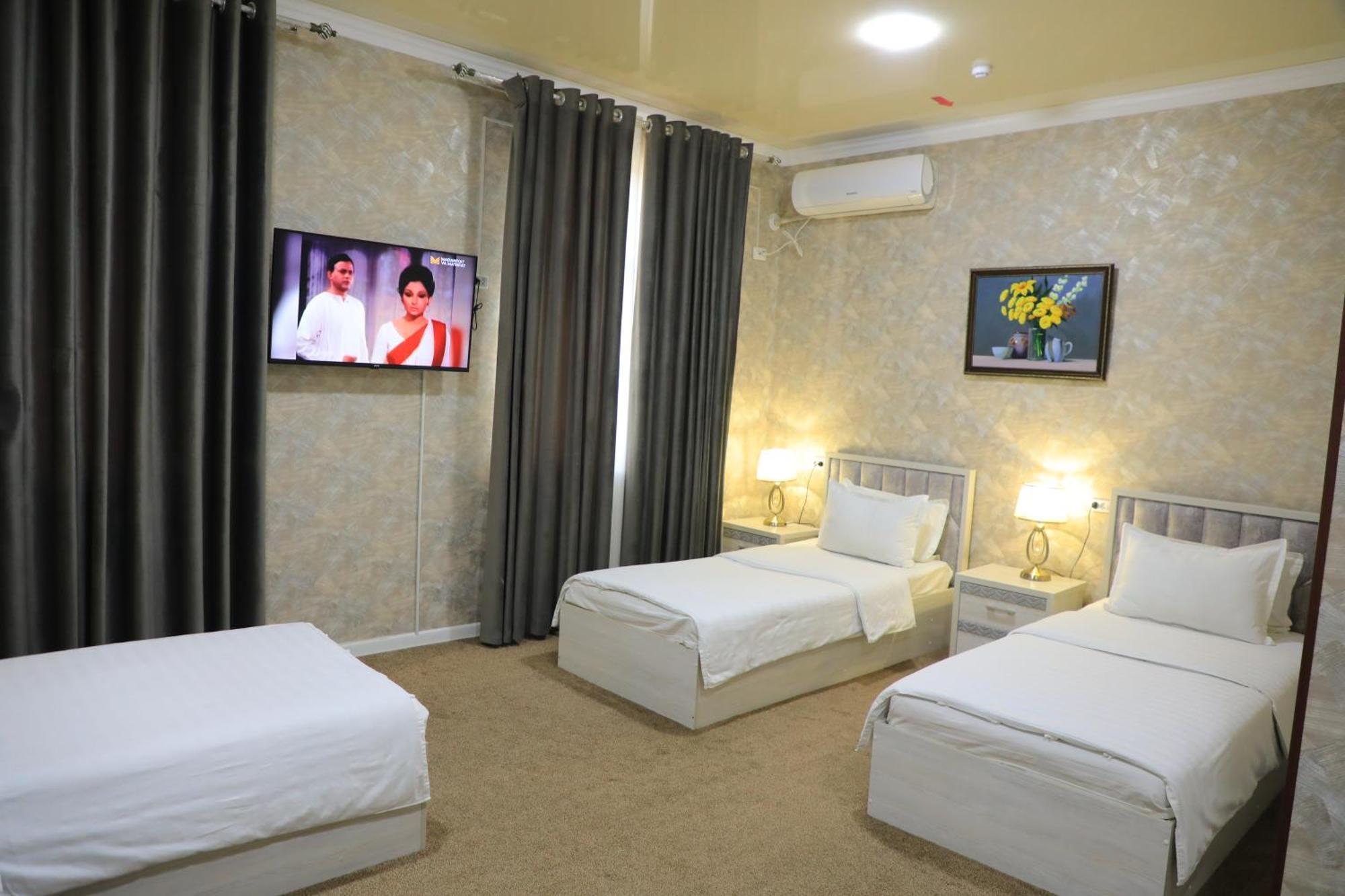 נאבוי Hobiz Hotel מראה חיצוני תמונה