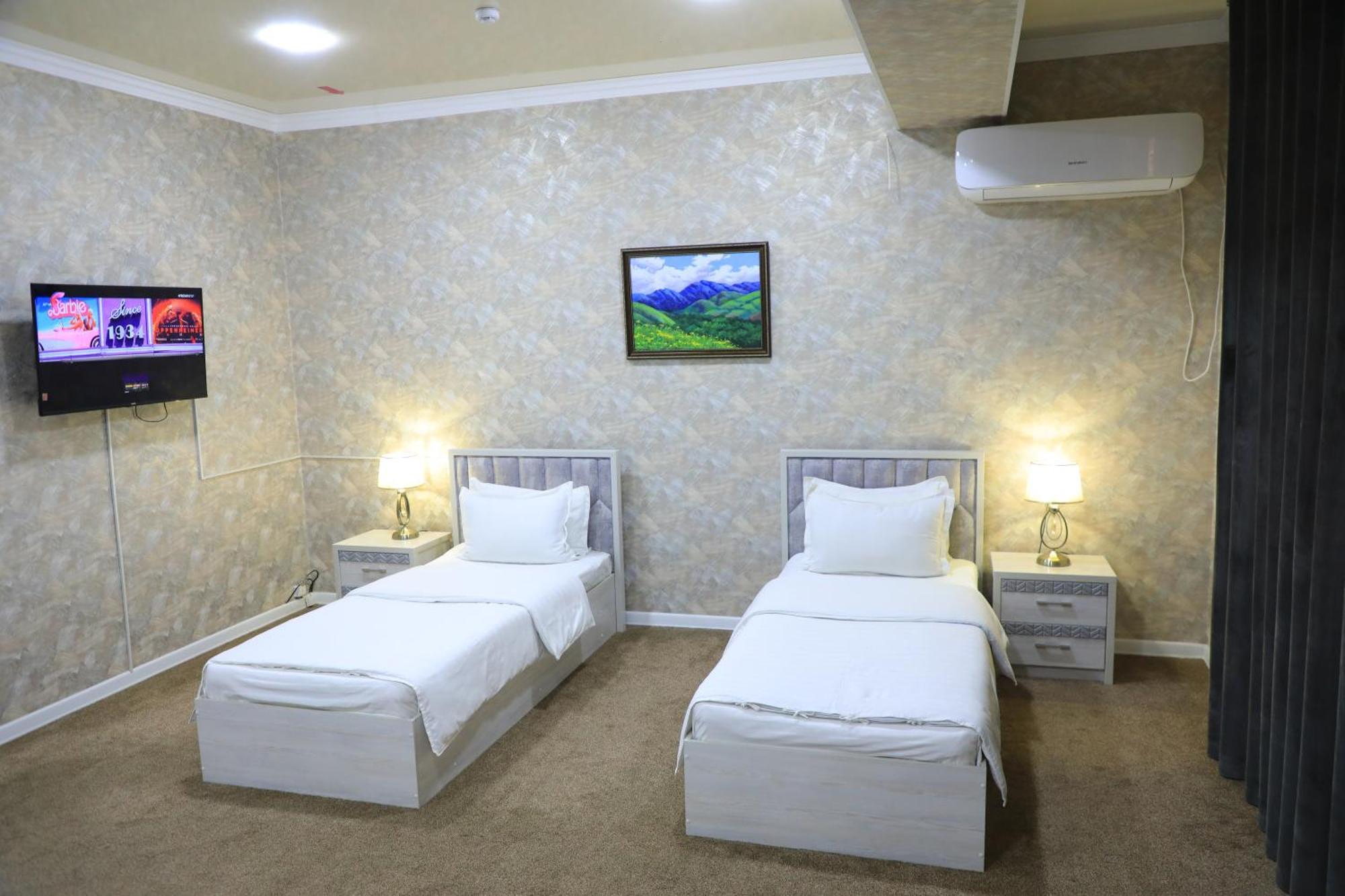 נאבוי Hobiz Hotel מראה חיצוני תמונה