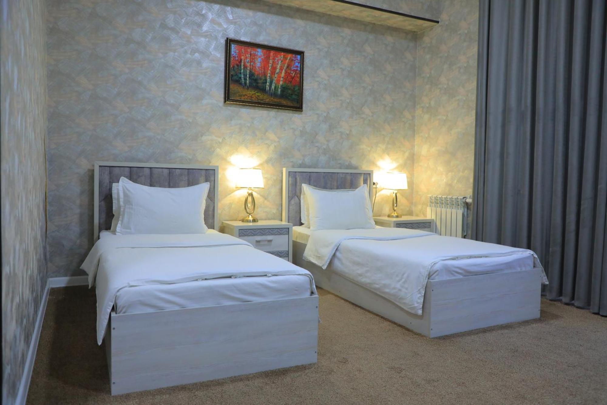 נאבוי Hobiz Hotel מראה חיצוני תמונה