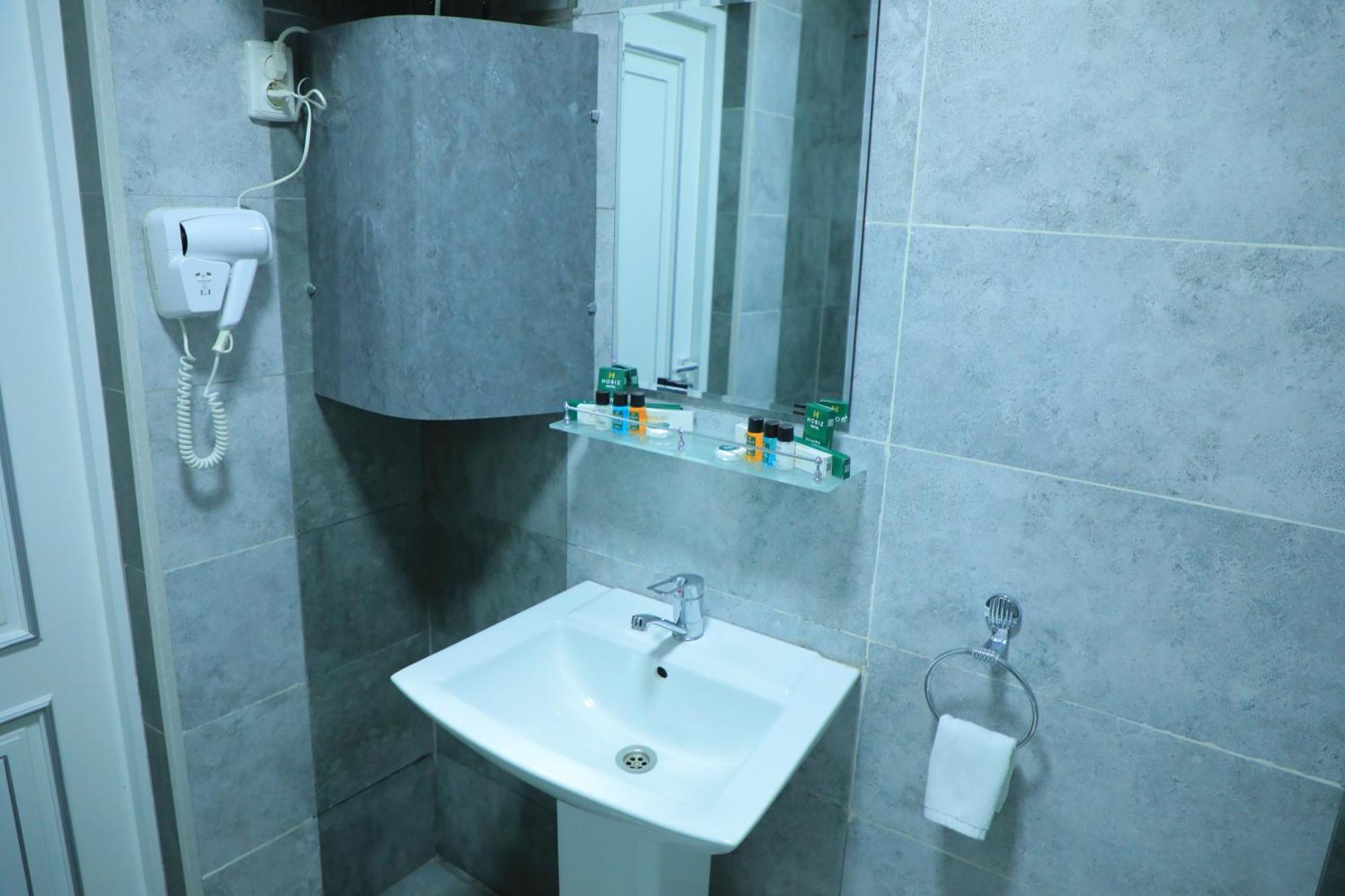 נאבוי Hobiz Hotel מראה חיצוני תמונה