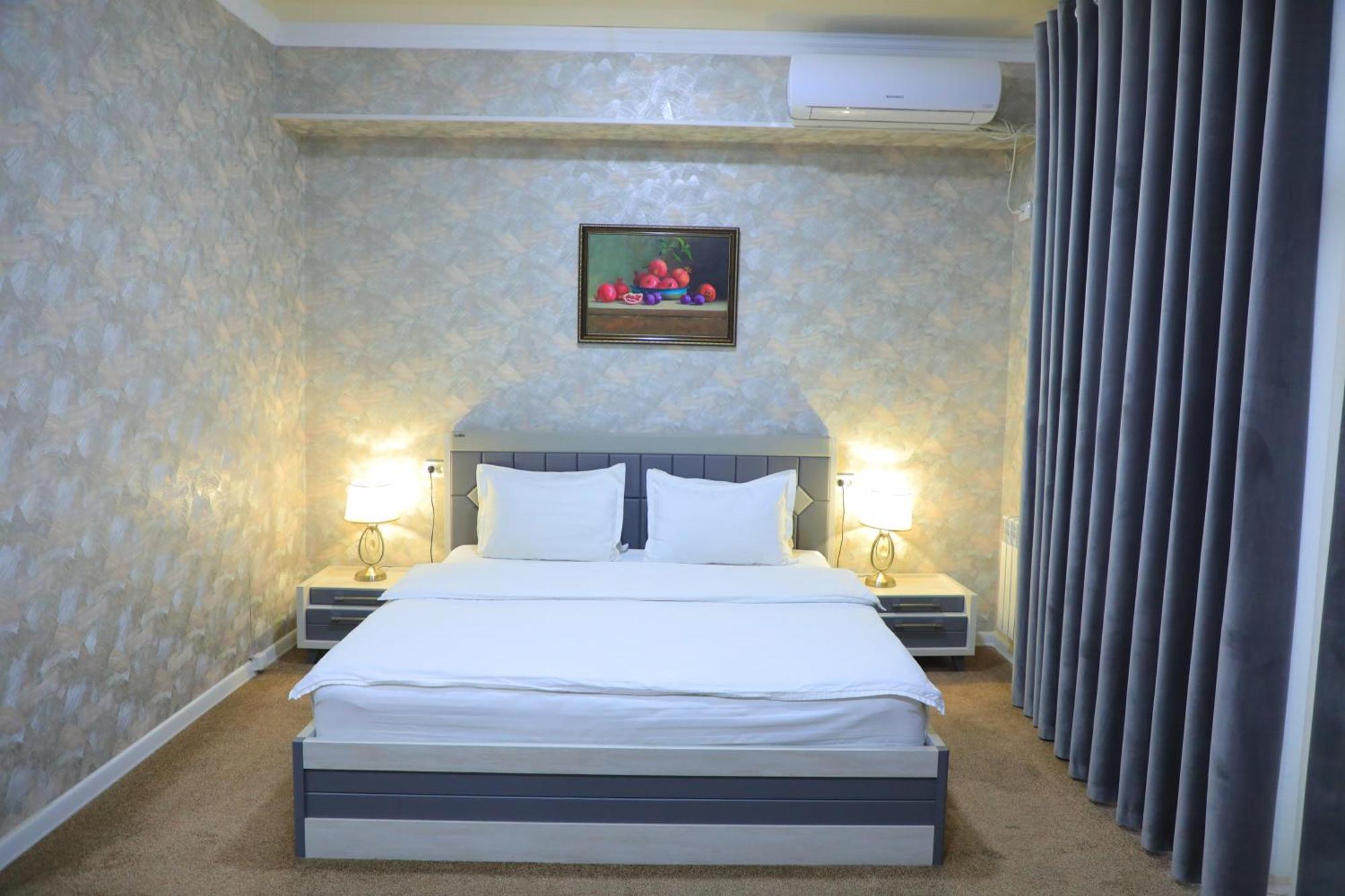 נאבוי Hobiz Hotel מראה חיצוני תמונה