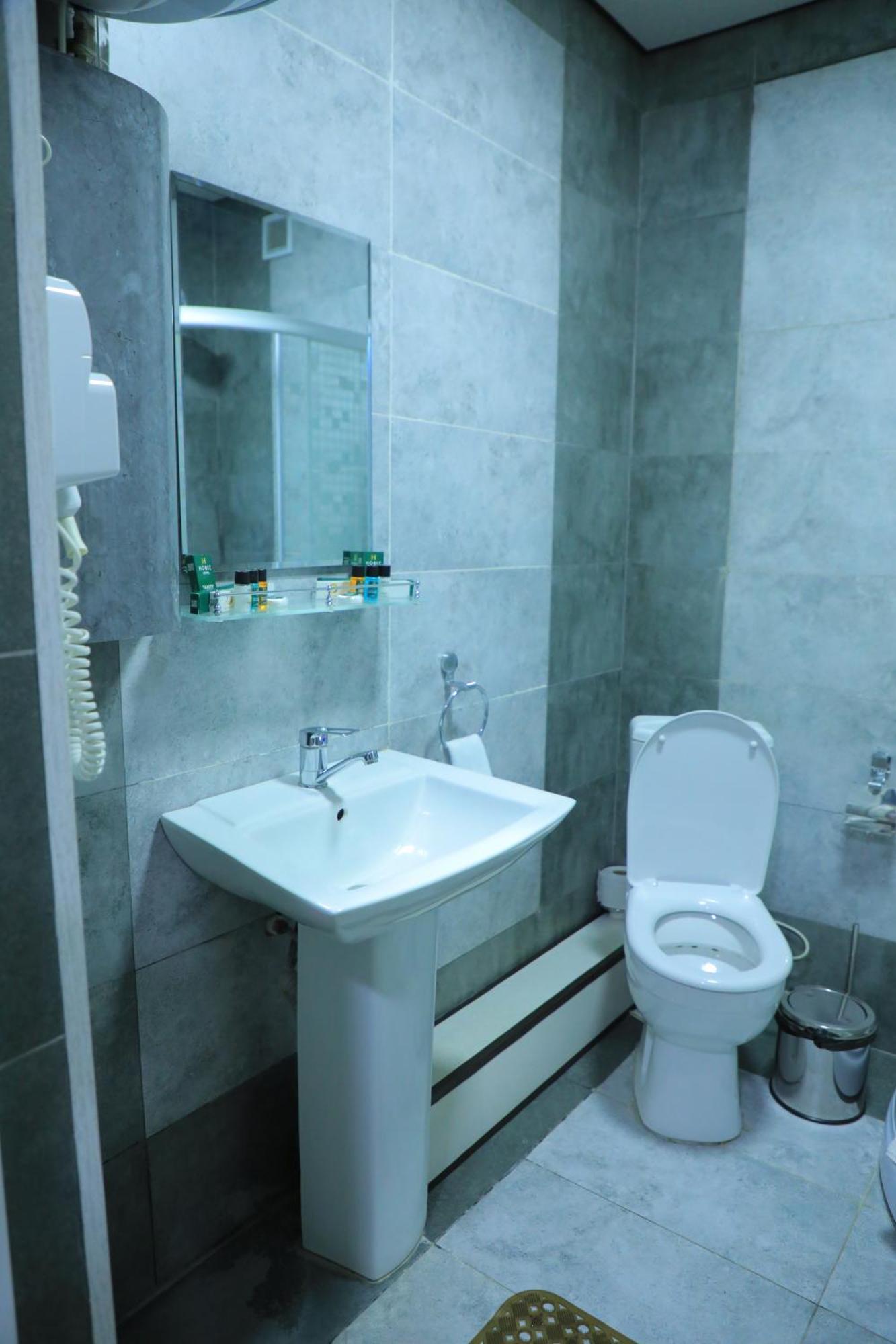 נאבוי Hobiz Hotel מראה חיצוני תמונה