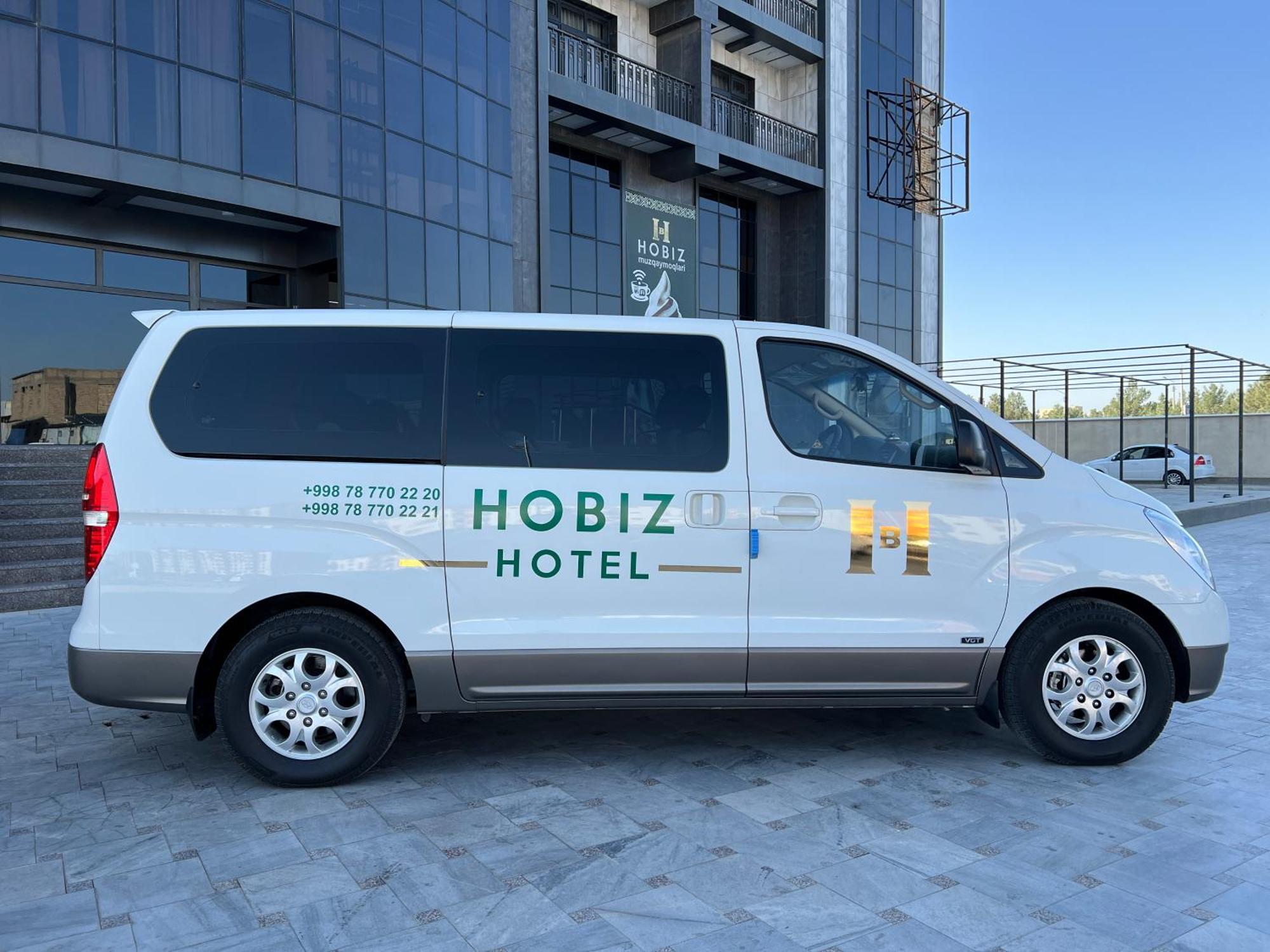 נאבוי Hobiz Hotel מראה חיצוני תמונה